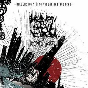 Heaven Shall Burn ‎– Bildersturm - Iconoclast II (The Visual Resistance) CD