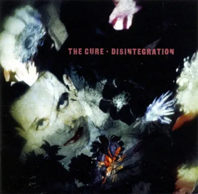 The Cure – Disintegration CD