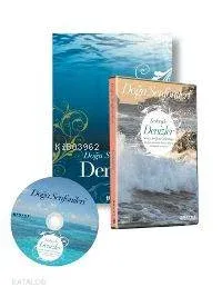 Doğa Senfonileri - Denizler (kitap+Cd)
