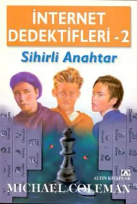 İnternet Dedektifleri 2 - Sihirli Anahtar