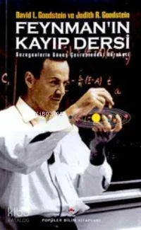 Feynman'ın Kayıp Dersi (Ciltli)