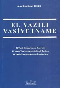 El Yazılı Vasiyetname
