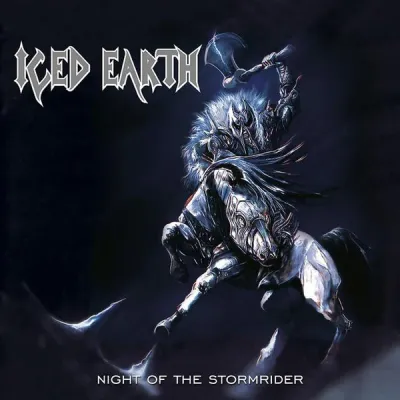 Iced Earth – Night Of The Stormrider CD