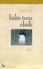 Balın Tuzu Eksik