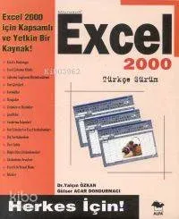 Excel 2000 Türkçe Sürüm