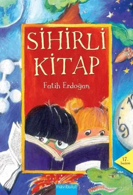 Sihirli Kitap