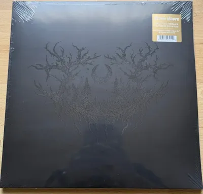 Lorna Shore – I Feel The Everblack Festering Within Me (Golden Vinyl) LP