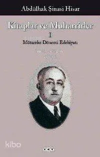 Kitaplar ve Muharrirler I