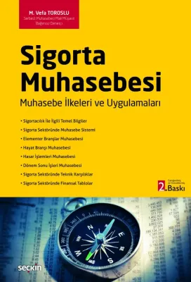 Sigorta Muhasebesi Mahmut Vefa Toroslu