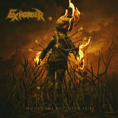 Exhorder – Mourn The Southern Skies CD