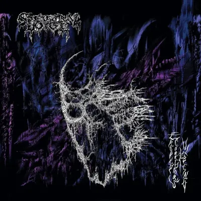 Spectral Voice ‎– Eroded Corridors Of Unbeing CD