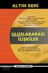 Uluslararası İlişkiler - Altın Seri