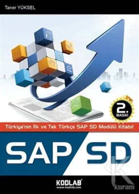 SAP SD modülüne giriş Taner Yüksel