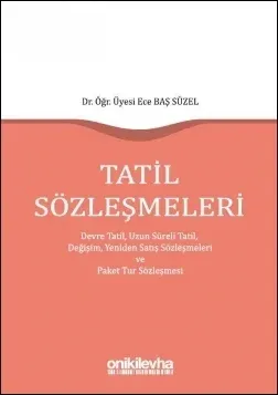 Tatil Sözleşmeleri