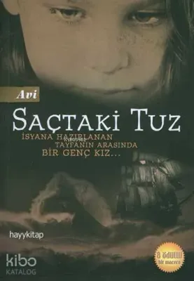 Saçtaki Tuz