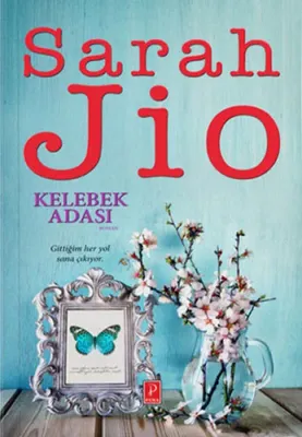 Kelebek Adası Sarah Jio