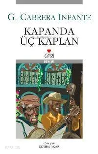 Kapanda Üç Kaplan