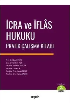 İcra ve İflas Hukuku Pratik Çalışma Kitabı