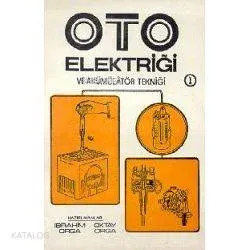 Oto Elektriği ve Akümülatör Tekniği (2 Cilt Takım)