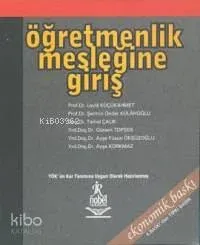 Öğretmenlik Mesleğine Giriş