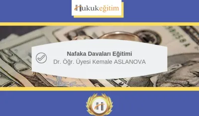 Nafaka Davaları Video Eğitimi