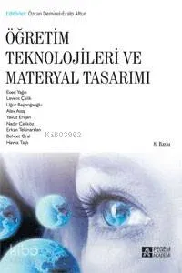 Öğretim Teknolojileri ve Materyal Tasarımı