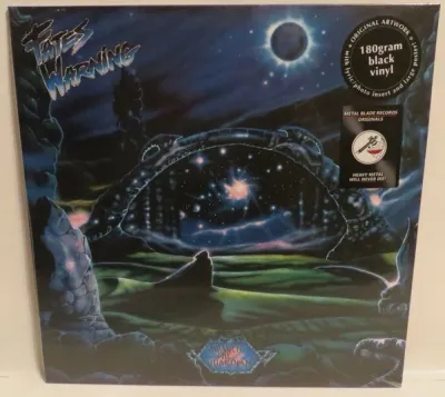 Fates Warning ‎– Awaken The Guardian LP