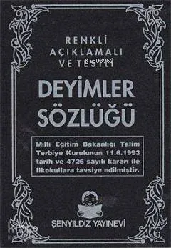 Deyimler Sözlüğü