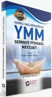 YMM Sermaye Piyasası Mevzuat Selçuk Gülten