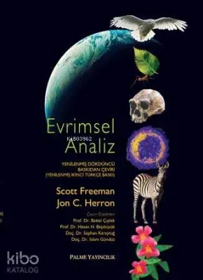 Evrimsel Analiz