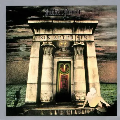 Judas Priest ‎– Sin After Sin CD