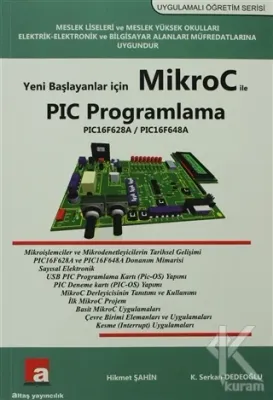Yeni Başlayanlar İçin Mikroc ile PIC Programlama