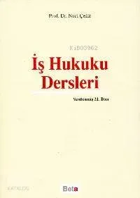 İş Hukuku Dersleri