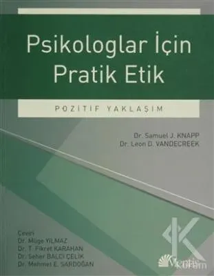Psikologlar İçin Pratik Etik