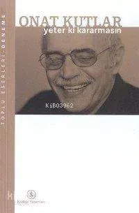 Yeter Ki Kararmasın