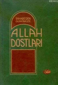 Sahabeden Günümüze Allah Dostları (10 Cilt)