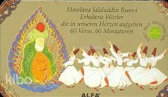 Mevlana Celaleddin Rum-i (Almanca) - Mawlana Jalaluddin Rum-i