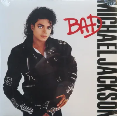 Michael Jackson – Bad LP
