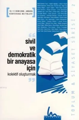 "Sivil ve Demokratik Bir Anayasa için Kolektif Oluşturmak"