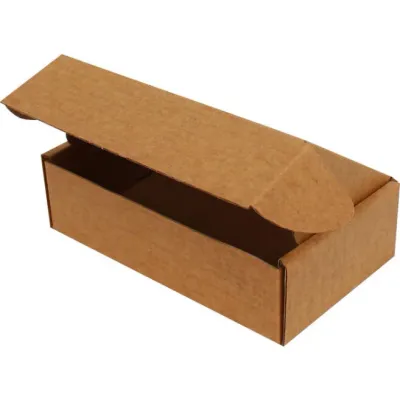Kilitli Karton Kutu 19x10x8 cm.