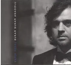 Zafer Erdaş ‎– Buram Buram Anadolu CD