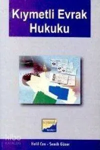 Kıymetli Evrak Hukuku