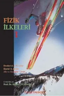 Fizik İlkeleri - 1 Frederick J. Bueche