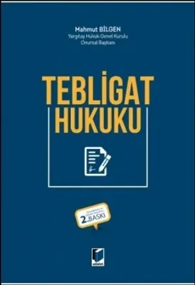 Tebligat Hukuku