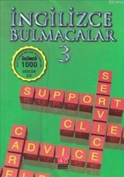 İngilizce Bulmacalar 3
