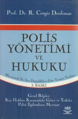Polis Yönetimi ve Hukuku