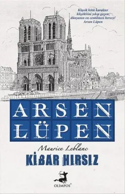 Arsen Lüpen - Kibar Hırsız
