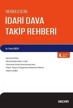 İdari Dava Takip Rehberi