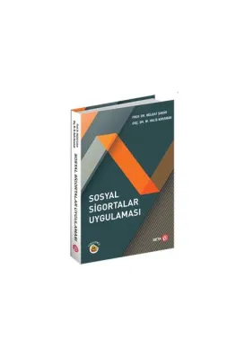 Sosyal Sigortalar Uygulaması Müjdat Şakar