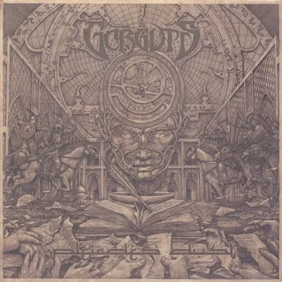 Gorguts ‎– Pleiades' Dust LP